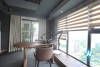 Large size apartment 7 bedrooms for rent at D' Leroi soleil Xuan Dieu.